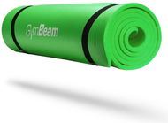 GymBeam Yoga Mat Green - Fitness szőnyeg