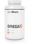 GymBeam Omega 3, 240 kapsúl - Omega-3