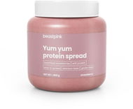 BeastPink Yum Yum Protein spread 400 g, strawberry - Cream