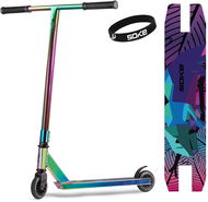 SOKE Evo street Neochrome performance scooter - Freestyle Scooter