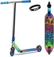 SOKE Pro Street Rainbow performance scooter - Freestyle Scooter