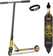 SOKE XTR street performance Gold  - Freestyle Scooter