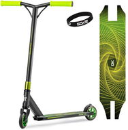 SOKE PRO Neon Green - Freestyle Scooter