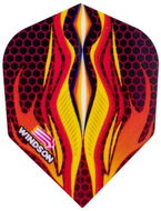 Windson - Wildfire (3 pcs), 150 microns - Dart Flights