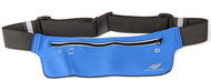 Running waist bag light weight opasek, barva modrá - Bum Bag