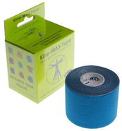 Kine-MAX SuperPro Rayon kinesiology tape modrá - Tejp