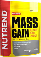 Nutrend Mass Gain 1050 g, vanilka - Gainer