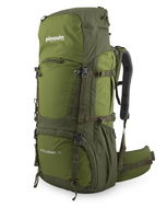 Pinguin Explorer 100 khaki - Tourist Backpack