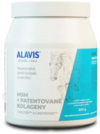 ALAVIS MSM for Horses, 600g - Joint Nutrition