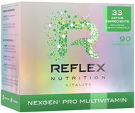 Reflex Nexgen PRO Multivitamin, 90 Capsules - Multivitamin