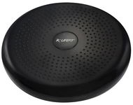 Lifefit Balance cushion 33cm, black - Balance Cushion