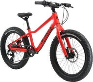 Sava Barn 2.4 Red, size M/20" - Children's Bike