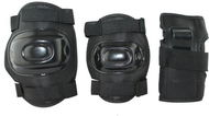 Black set of protectors EX108, sized. M - Protectors