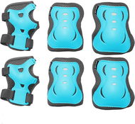 SVX protector set, cyan, size 2.5 mm, dia. M - Protectors