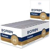 Biopron Premium probiotiká a prebiotiká pri a po užívaní antibiotik, 10× 10 toboliek - Probiotiká