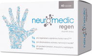 Neuromedic Regen 40 capsules - Dietary Supplement