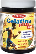 Gelatina plus želé 120 ks - Doplnok stravy