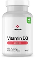 Trime D3 1000IU, plant-based, 90 kapsúl - Vitamín D3