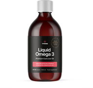 Trime Liquid Omega 3, 250 ml - Omega-3