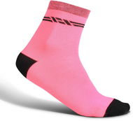 TXR Neon polovysoké růžové - Socks