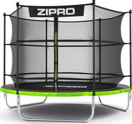 Zipro Záhradná trampolína Jump Pro s vnútornou sieťou 8 FT 252 cm - Trampolína