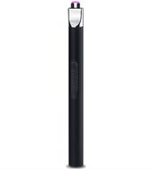 Lighter RENTEX Plasma Lighter 16cm Black - Zapalovač