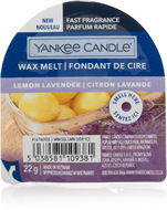 Aroma Wax YANKEE CANDLE Lemon Lavander, 22g - Vonný vosk