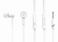 Swissten Earbuds Rainbow YS-D2 White - Headphones