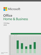 Microsoft Office 2024 Home and Business EN (BOX) - Office-Software