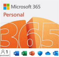 Microsoft 365 Personal SK (BOX) - Kancelársky softvér