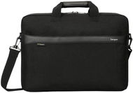 Targus 13-14" GeoLite EcoSmart Slim Brief - Black - Laptop Bag