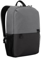 Targus 16" Sagano EcoSmart Campus Backpack - Black/Grey - Laptop Backpack