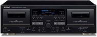 Teac W-1200 black - Cassette Player