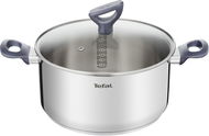 Tefal kastrol 20 cm + poklice Daily Cook G7124445 - Kastrol