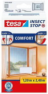 TESA COMFORT 55918 biela - Sieťka na okno