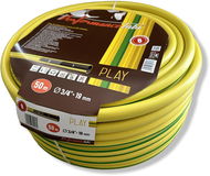 NOELA Garden hose 3 layers PLAY 3/4", yellow - length 50 m - Garden Hose