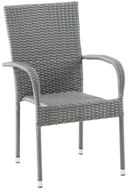 Garden chair PARIS PREMIUM, rattan - Garden Chair