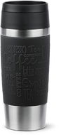 Tefal N2020210 Travel Mug utazóbögre, 0,36 l, fekete - Thermo bögre