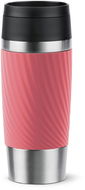 Tefal N2024410 TRAVEL MUG TWIST 0,36 l - rózsaszín - Thermo bögre