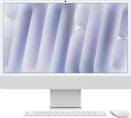 iMac 24" M4 SK Stříbrný - All In One PC