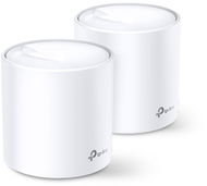 TP-LINK Deco X20 (2-pack) - WiFi System