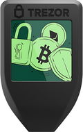 TREZOR T - Hardware-Wallet