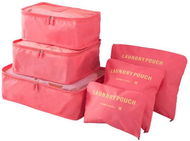 Set of watermelon travel organisers - Packing Cubes