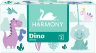 HARMONY Dino (150 pcs) - Tissues