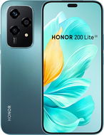 HONOR 200 Lite 8GB/256GB Cyan Lake - Mobile Phone