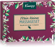 KNEIPP Massage Oil Set 3 × 20ml - Cosmetic Gift Set