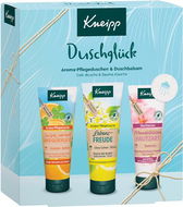 KNEIPP Set Happy Shower 3 × 75ml - Cosmetic Gift Set