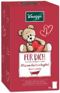 KNEIPP Set Children's Bath Salts 4 × 60g - Cosmetic Gift Set