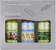 SALOOS Baby Box - Cosmetic Gift Set