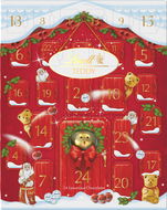 LINDT Teddy Advent Calendar 243 g - Advent Calendar